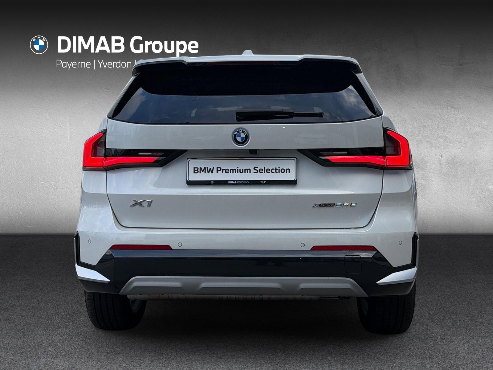BMW X1 25e xLine xDrive U11 (CH)-image-3