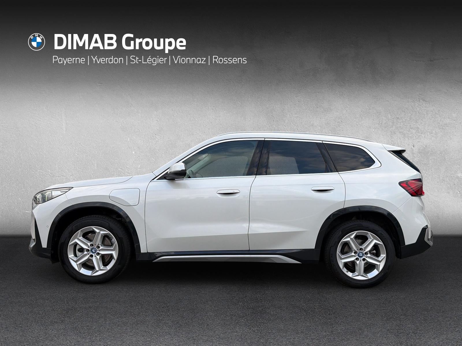 BMW X1 25e xLine xDrive U11 (CH)-image-1