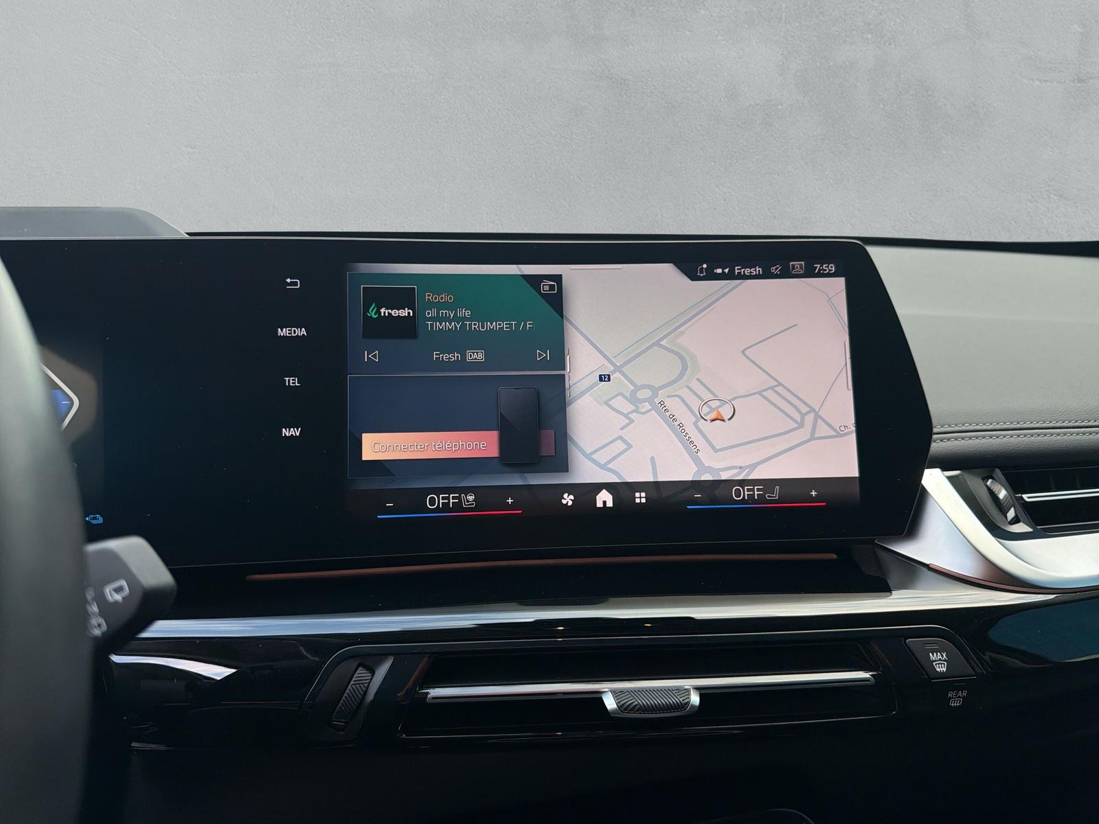 BMW X1 25e xLine xDrive U11 (CH)-image-19