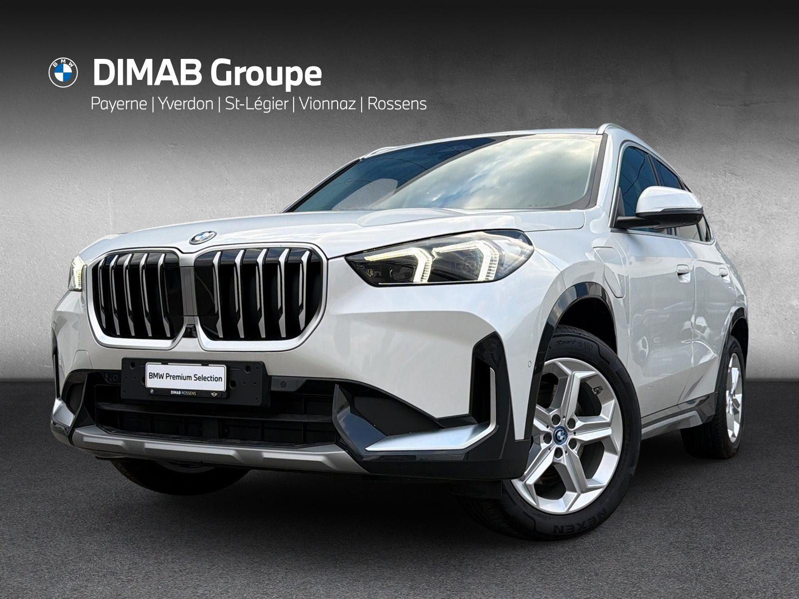 BMW X1 25e xLine xDrive U11 (CH)-image-0