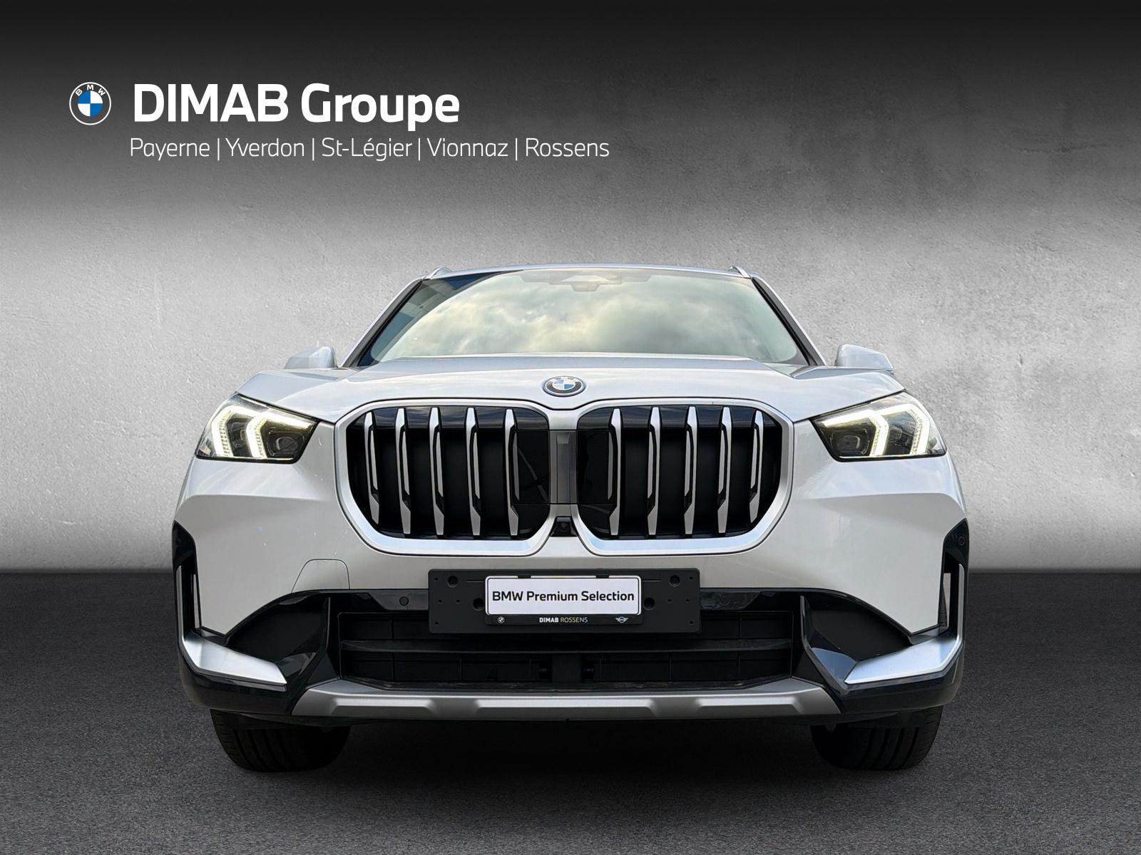 BMW X1 25e xLine xDrive U11 (CH)-image-7