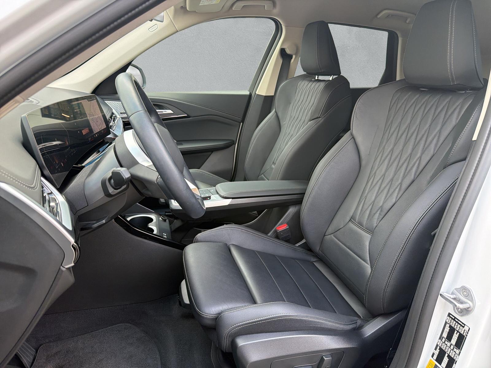 BMW X1 25e xLine xDrive U11 (CH)-image-11