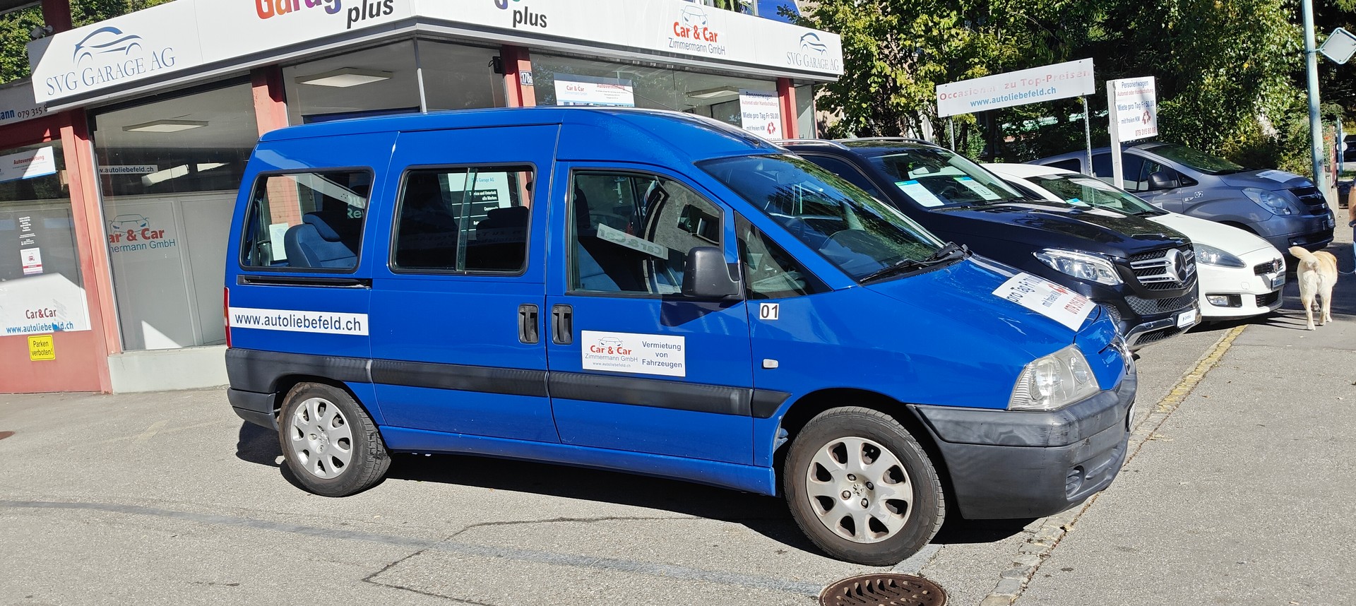 PEUGEOT Expert 2.0 220 C Conf.(SPE)-image-0