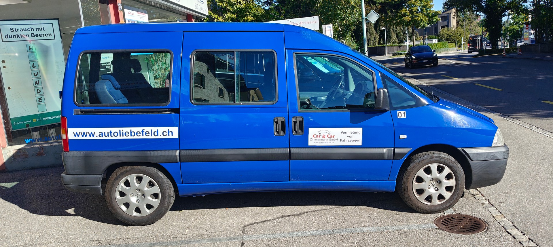 PEUGEOT Expert 2.0 220 C Conf.(SPE)-image-1