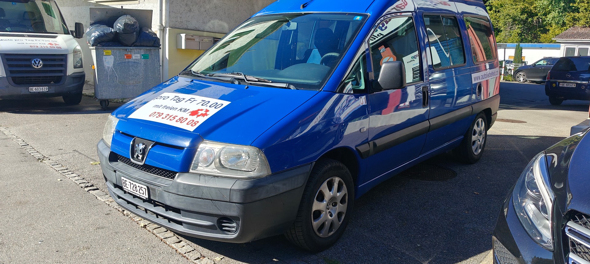 PEUGEOT Expert 2.0 220 C Conf.(SPE)-image-2