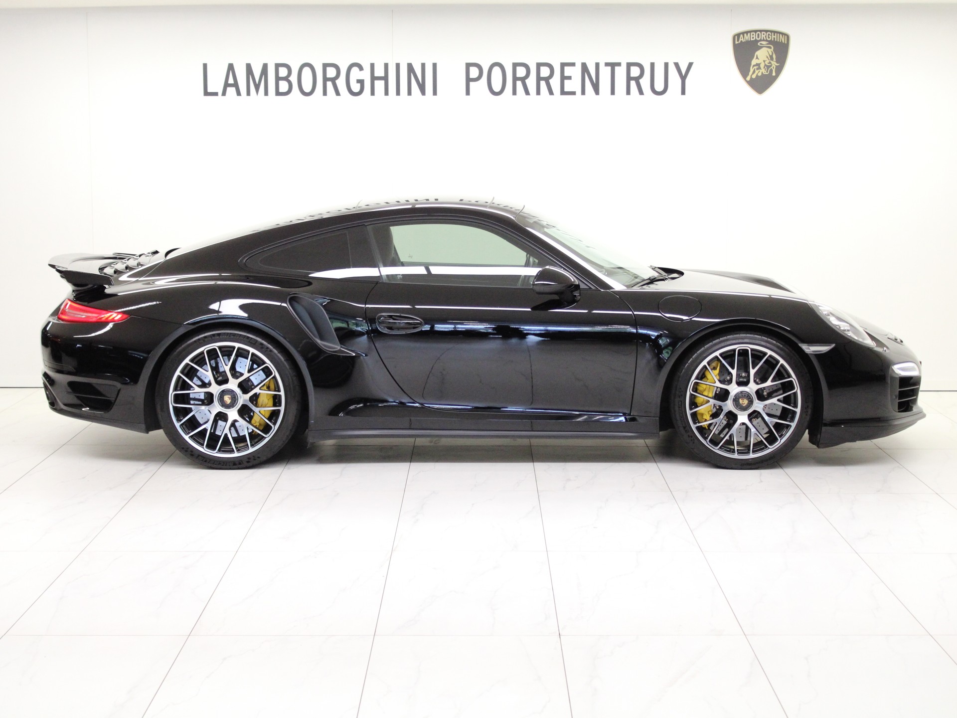 PORSCHE 911 Turbo S PDK-image-1