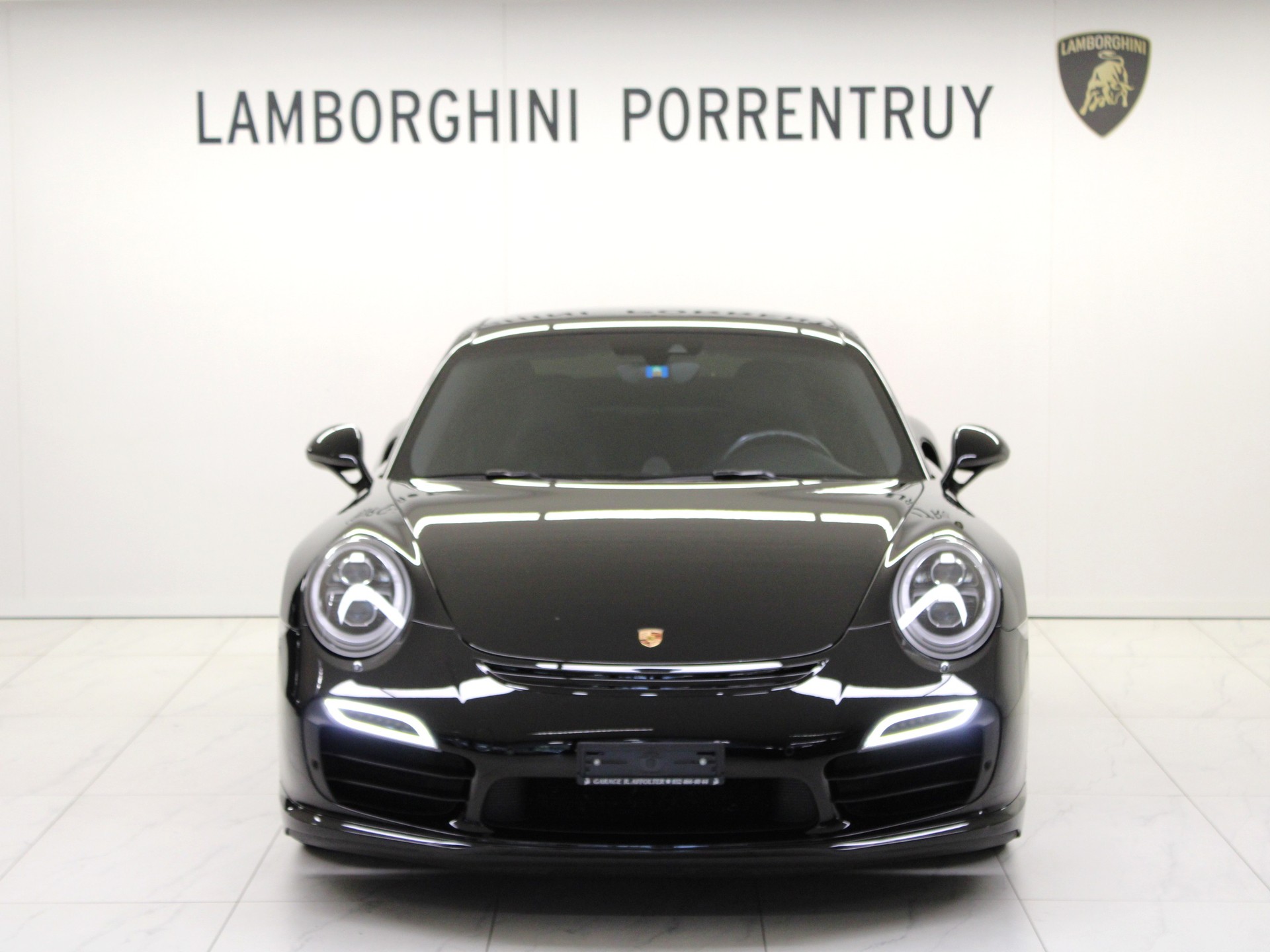 PORSCHE 911 Turbo S PDK-image-4