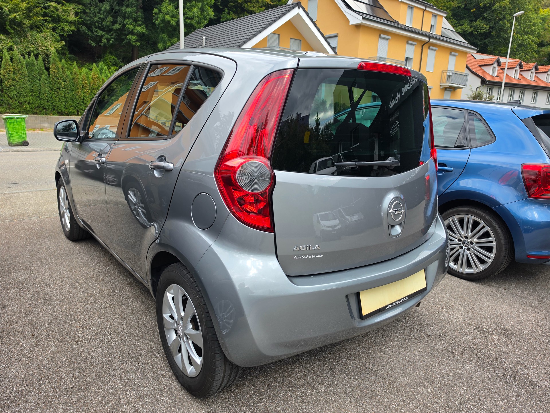 OPEL Agila 1.2 Enjoy Automatic-image-2