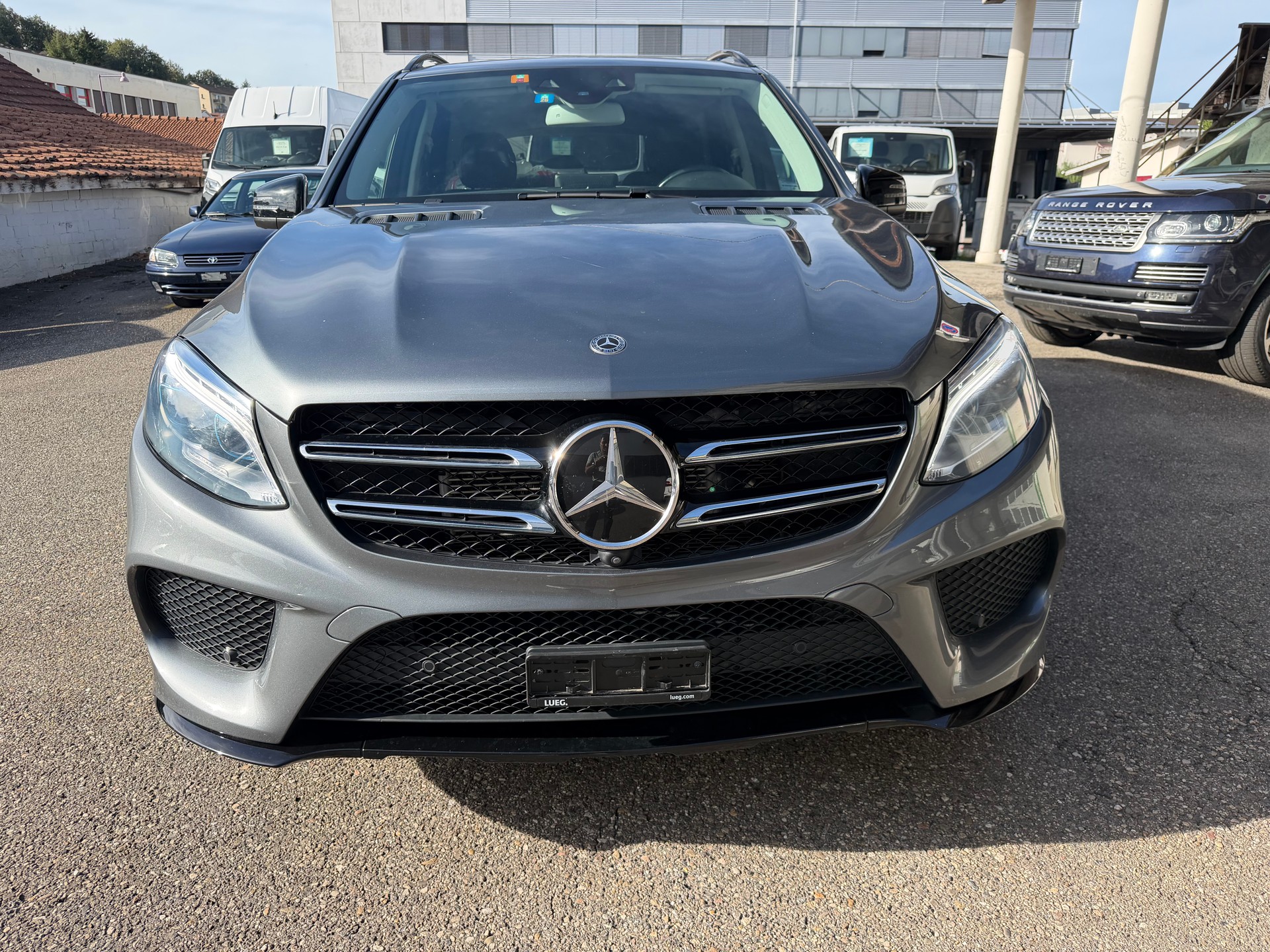 MERCEDES-BENZ GLE 500 e 4Matic 7G-Tronic-image-6