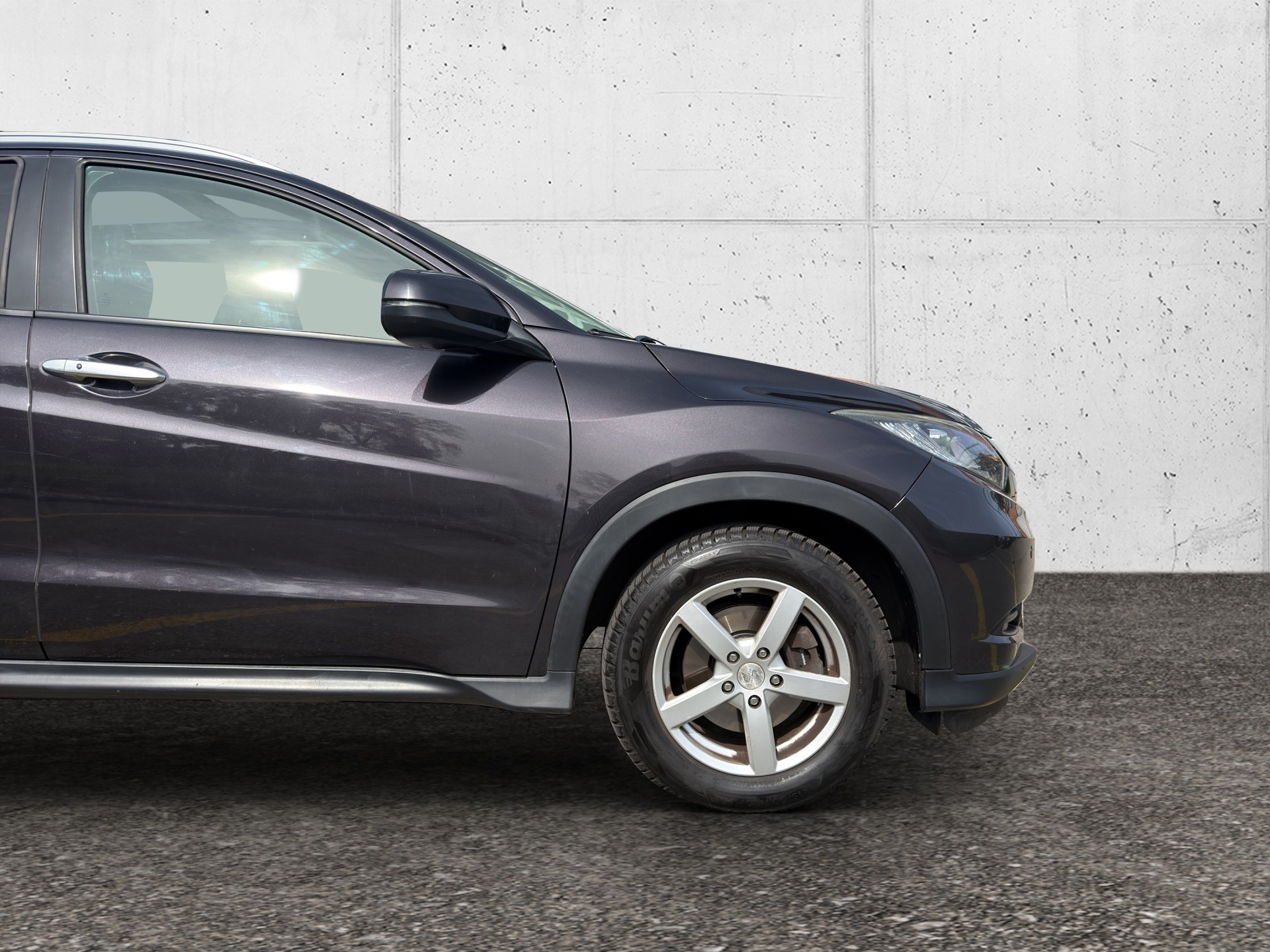 HONDA HR-V 1.5i-VTEC Executive CVT-image-9