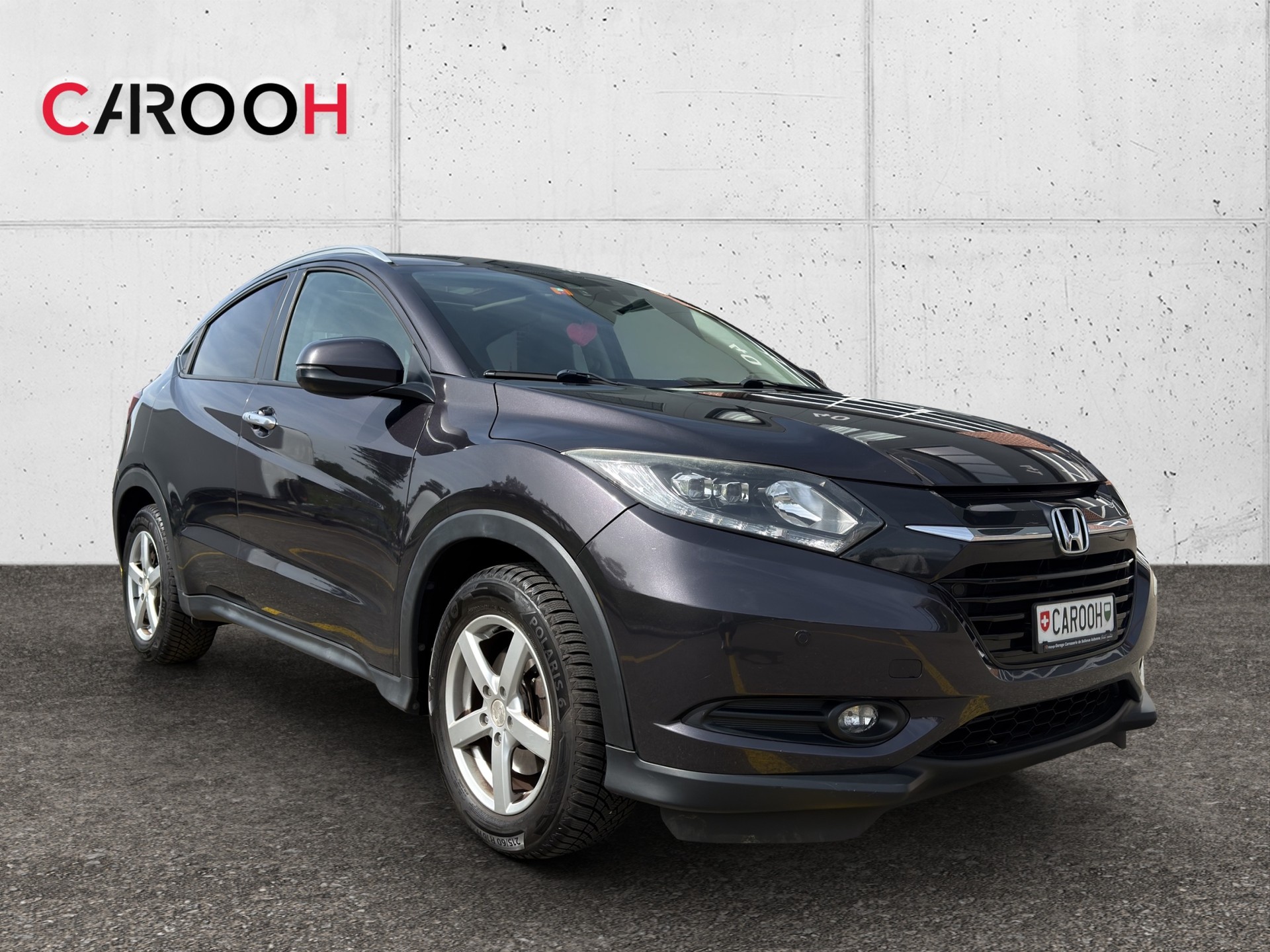 HONDA HR-V 1.5i-VTEC Executive CVT-image-0