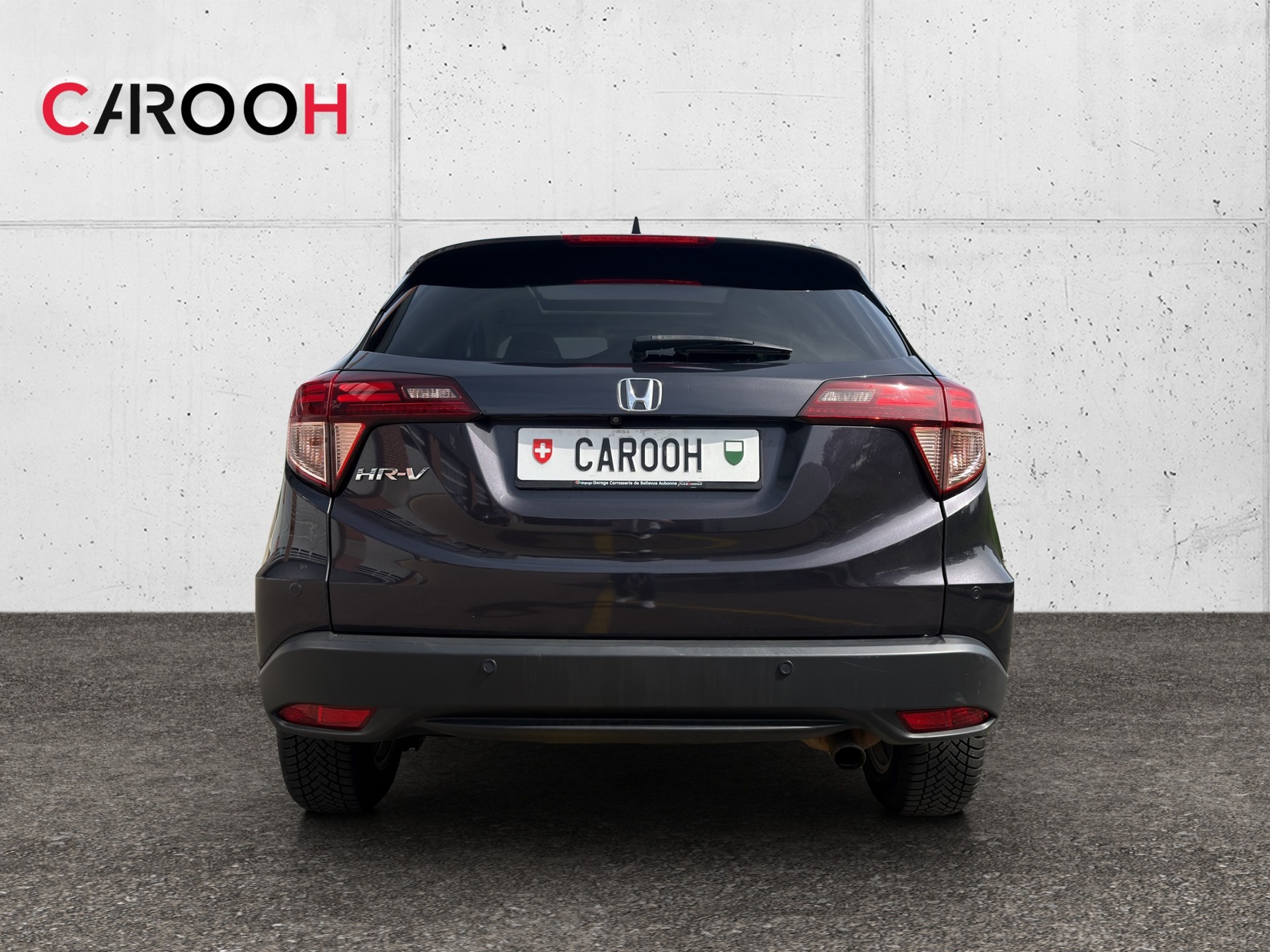 HONDA HR-V 1.5i-VTEC Executive CVT-image-5