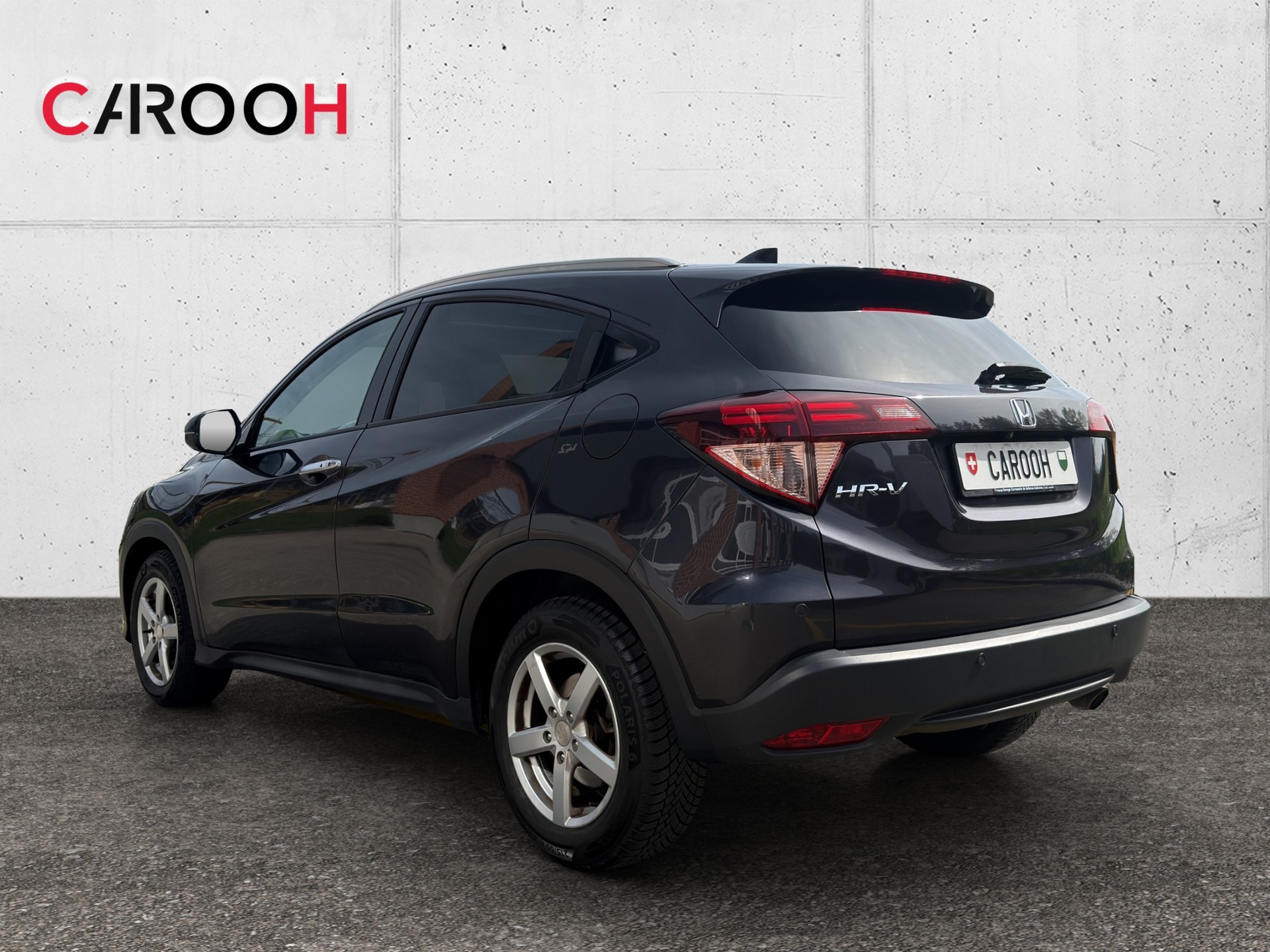 HONDA HR-V 1.5i-VTEC Executive CVT-image-4