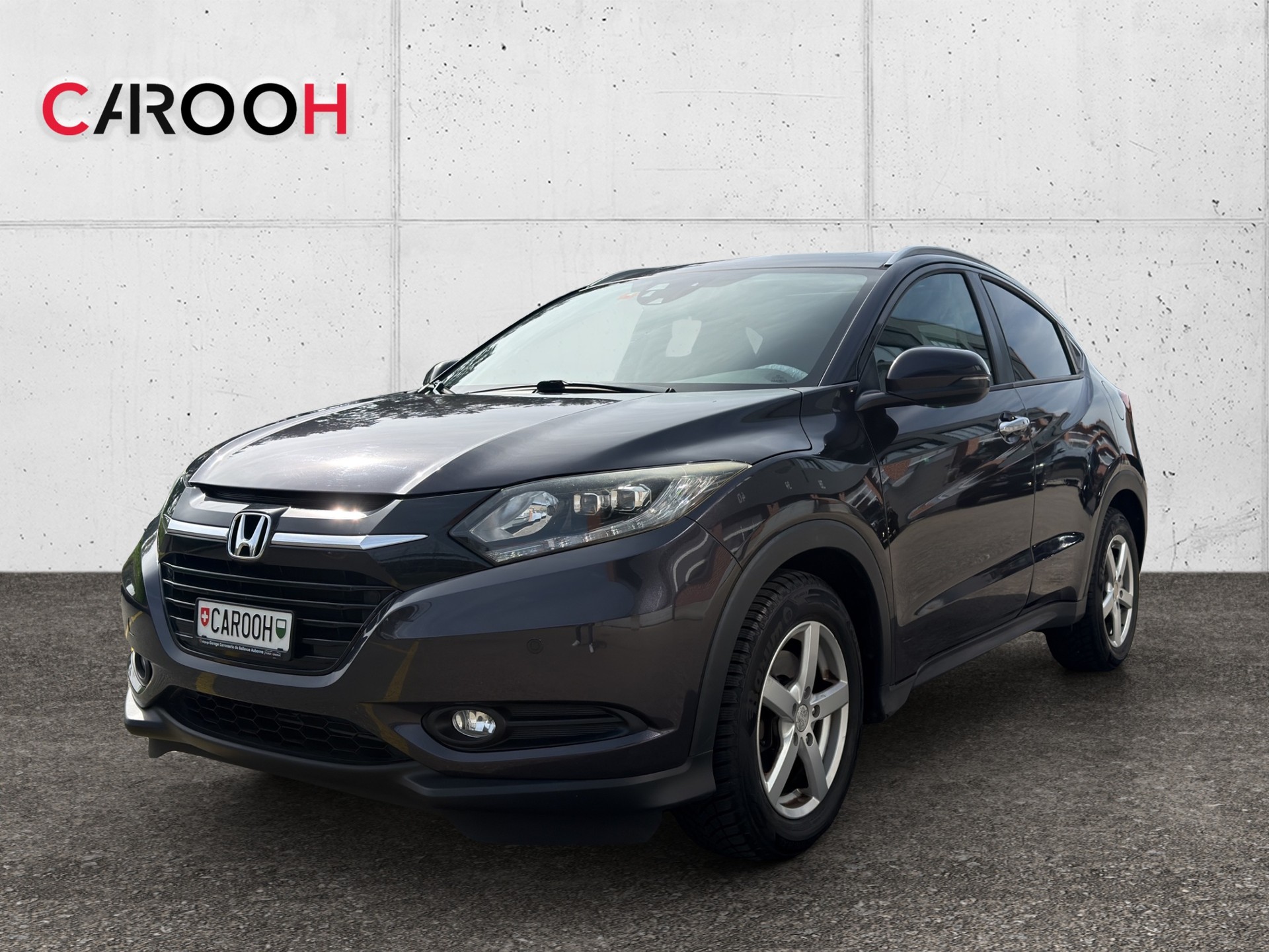 HONDA HR-V 1.5i-VTEC Executive CVT-image-2