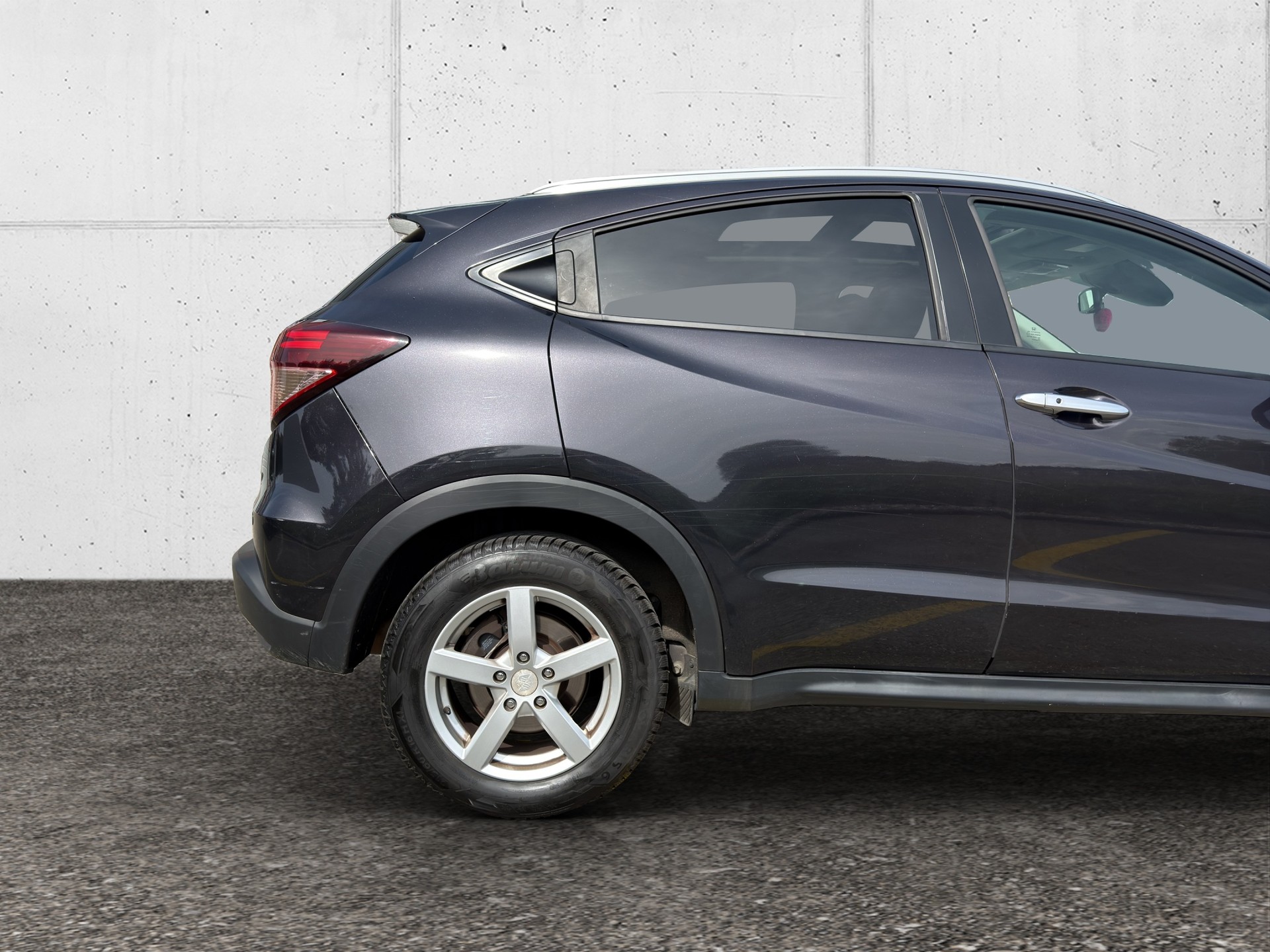 HONDA HR-V 1.5i-VTEC Executive CVT-image-8