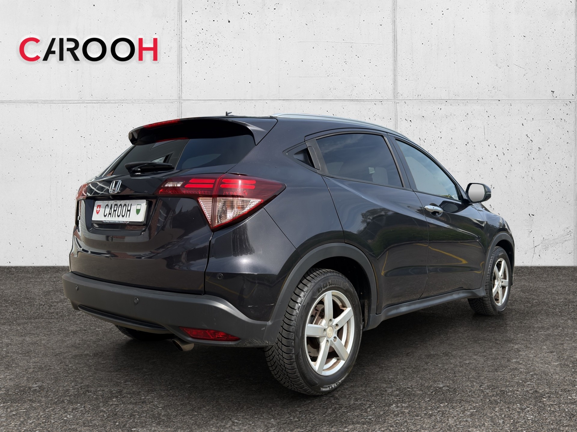 HONDA HR-V 1.5i-VTEC Executive CVT-image-6