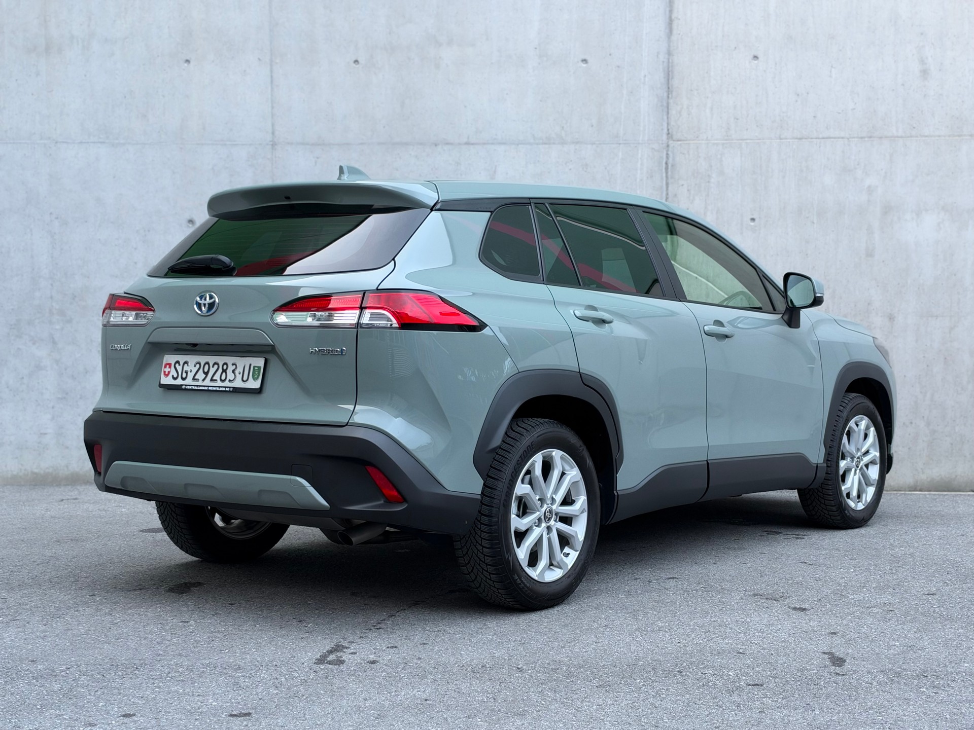 TOYOTA Corolla Cross 2.0 4WD Trend e-CVT-image-6