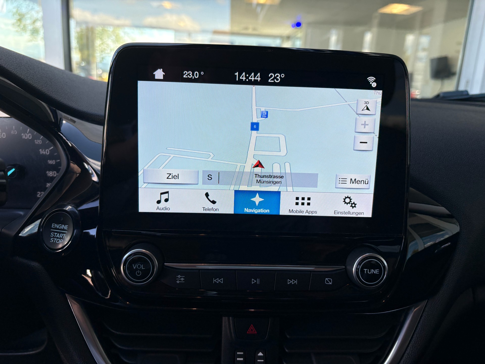 FORD Fiesta 1.0 SCTi Titanium Automat-image-12