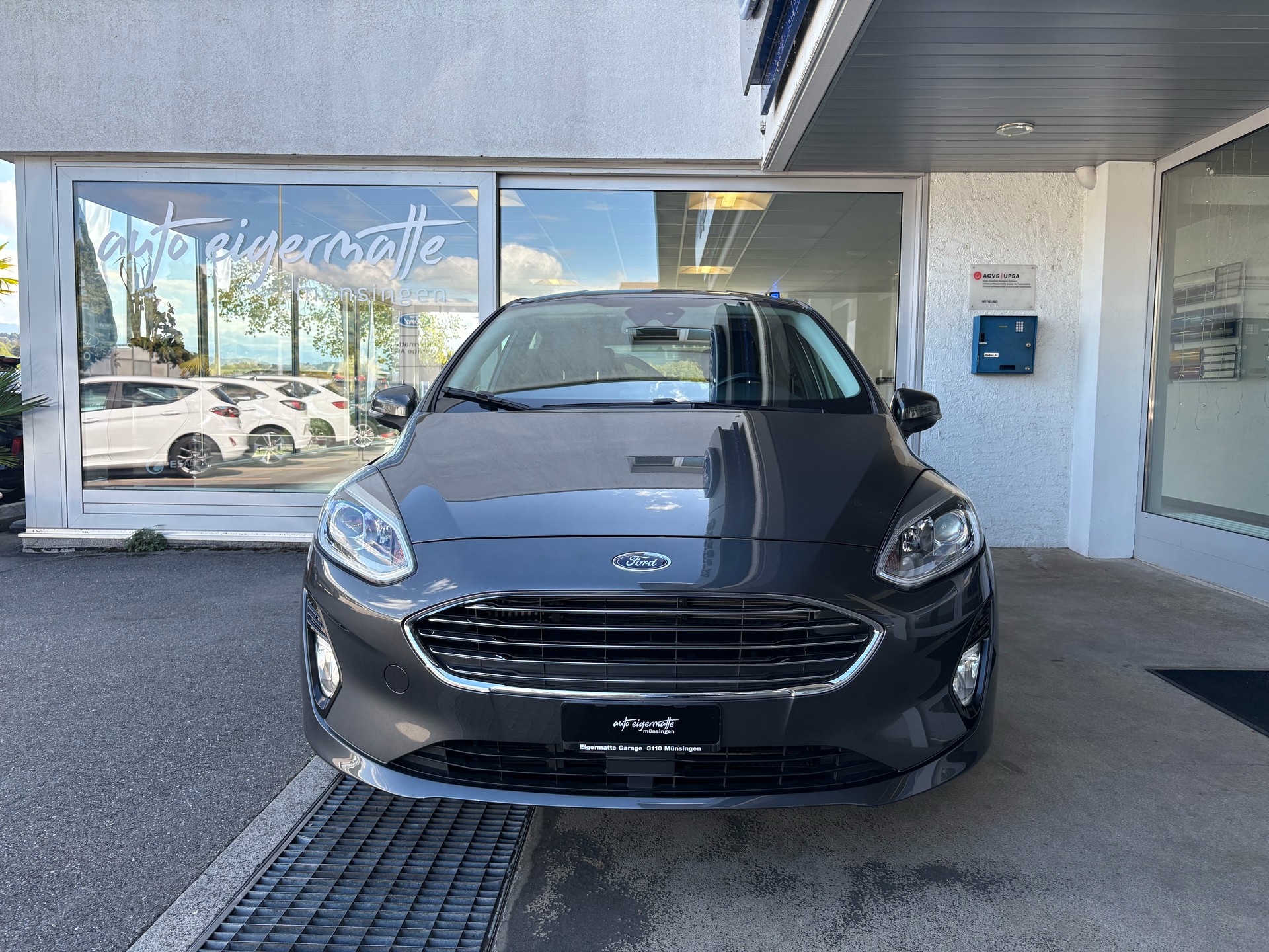 FORD Fiesta 1.0 SCTi Titanium Automat-image-2