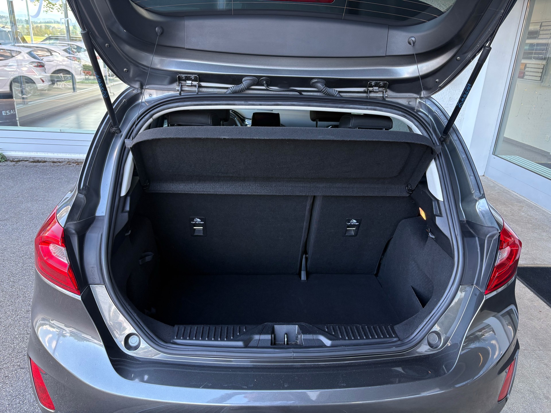 FORD Fiesta 1.0 SCTi Titanium Automat-image-6