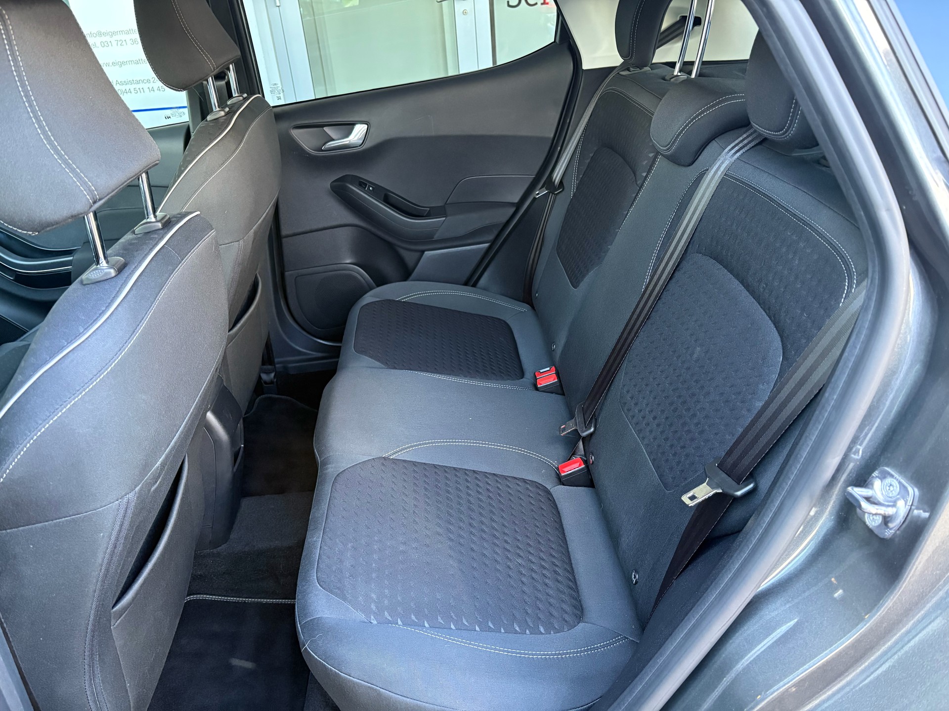 FORD Fiesta 1.0 SCTi Titanium Automat-image-8