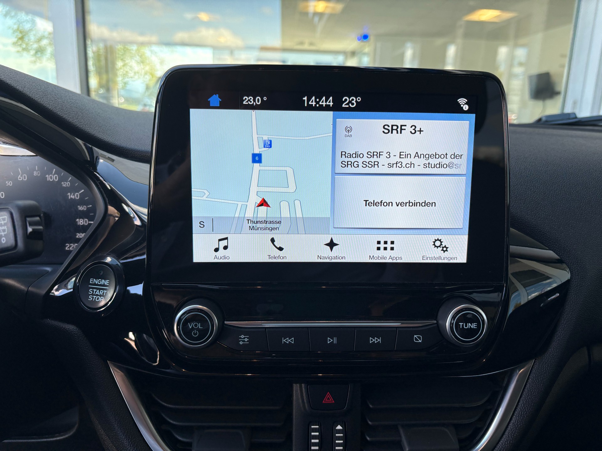 FORD Fiesta 1.0 SCTi Titanium Automat-image-13
