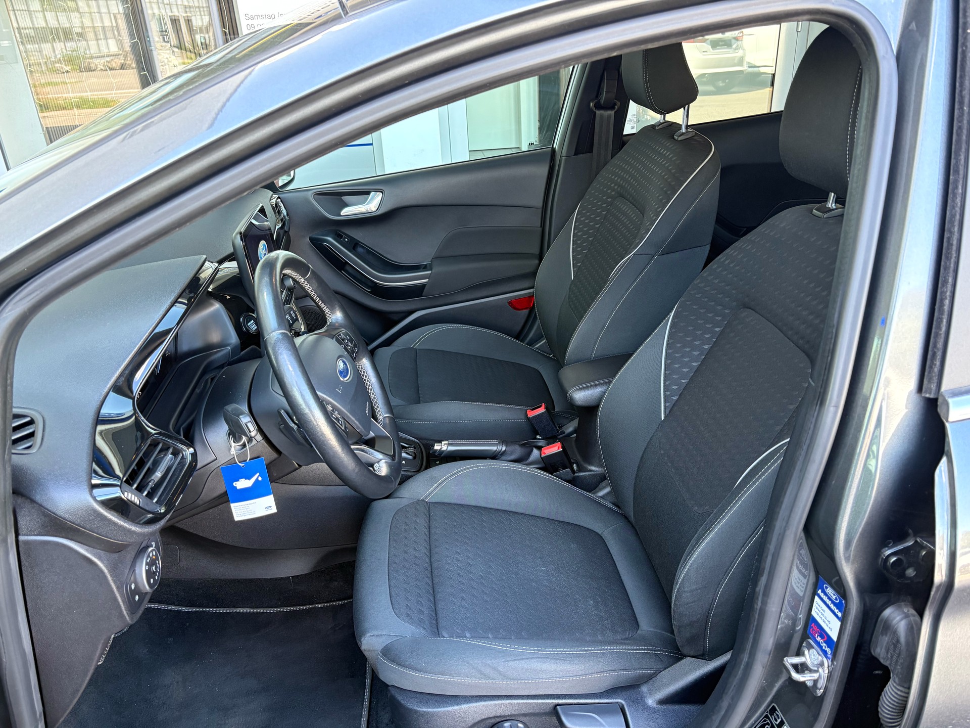 FORD Fiesta 1.0 SCTi Titanium Automat-image-7