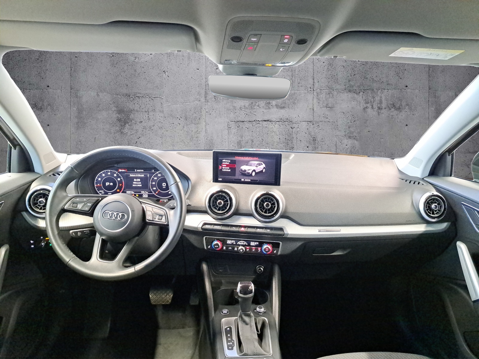 AUDI Q2 1.5 35 TFSI S Line S-Tronic-image-10