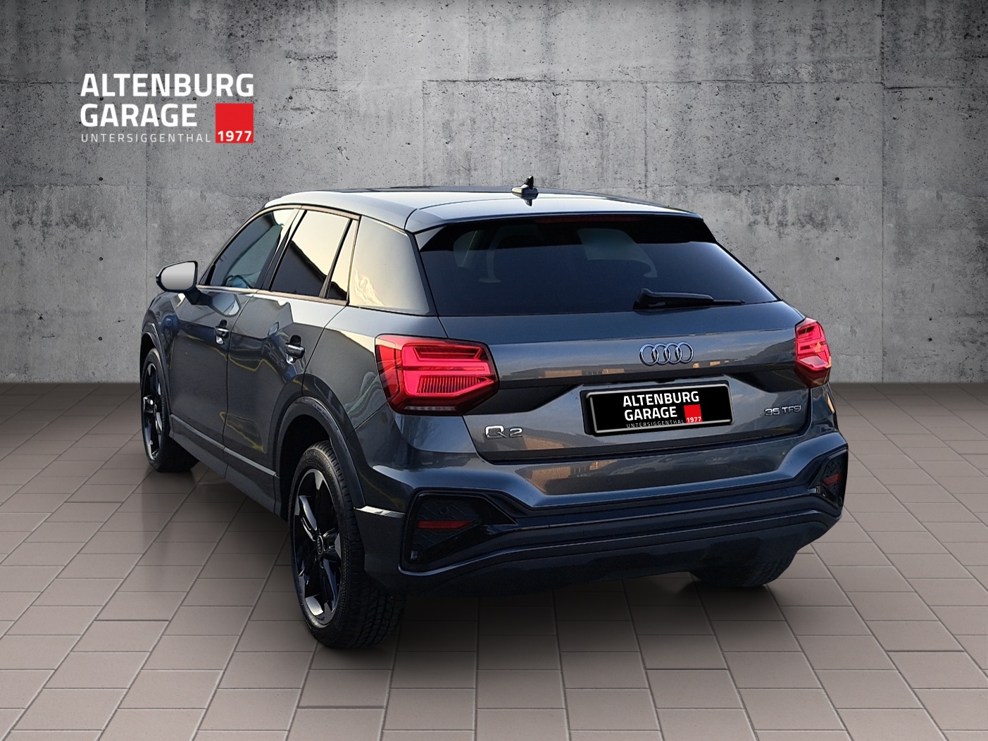 AUDI Q2 1.5 35 TFSI S Line S-Tronic-showroom-element-2