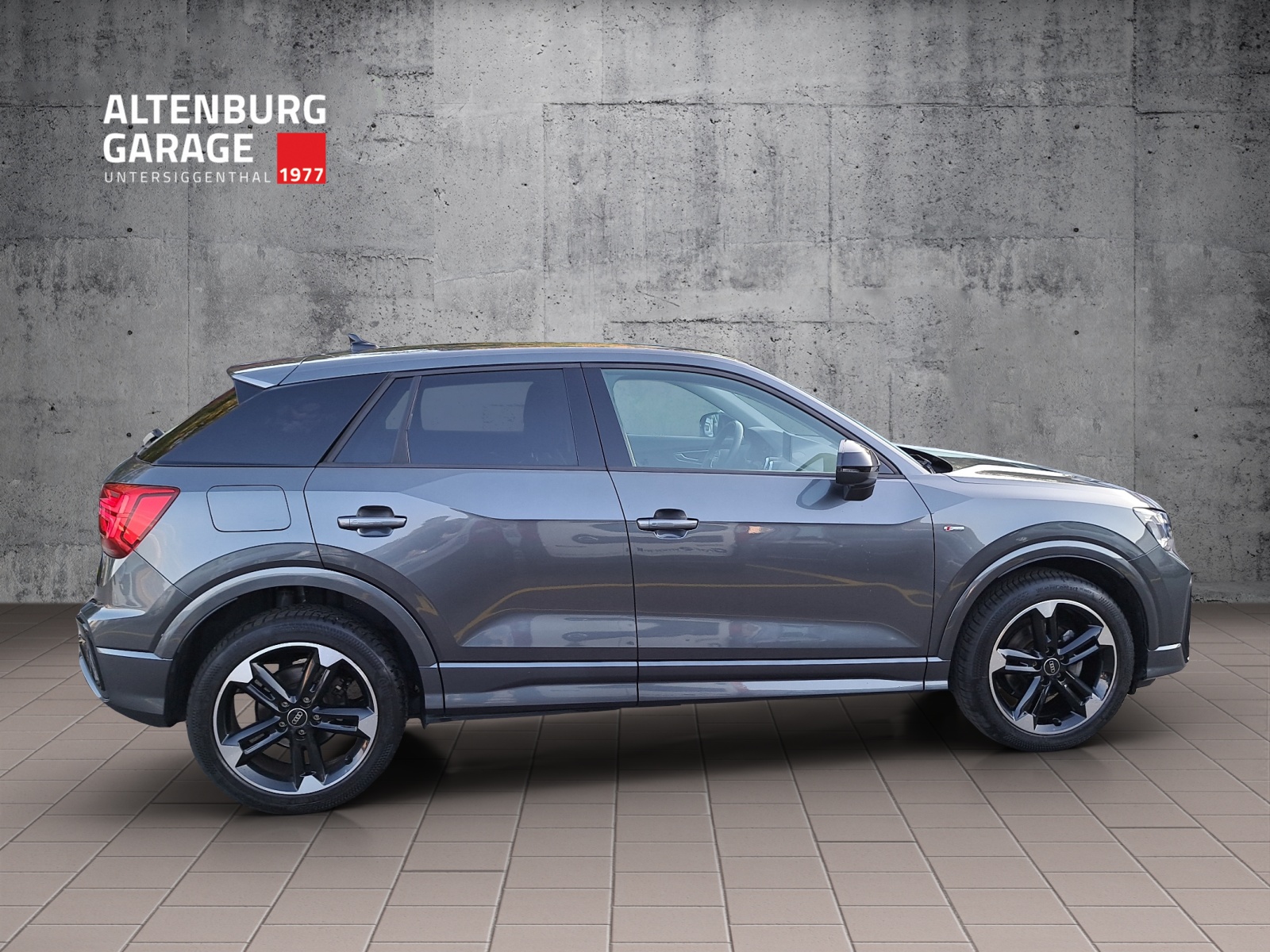 AUDI Q2 1.5 35 TFSI S Line S-Tronic-image-5