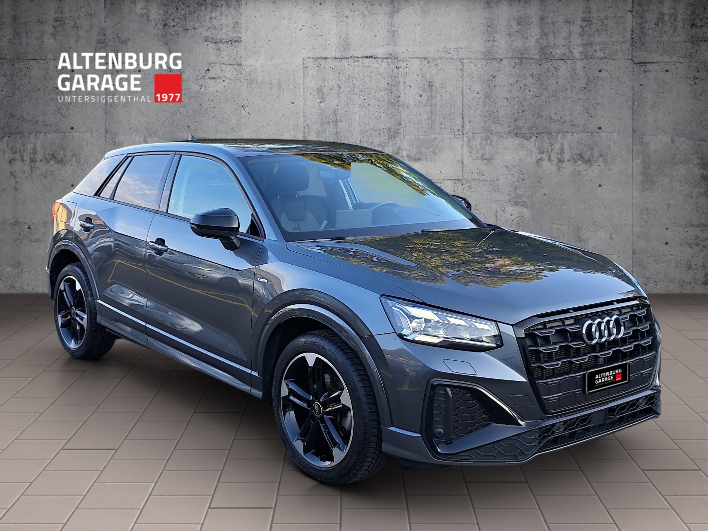 AUDI Q2 1.5 35 TFSI S Line S-Tronic-image-6