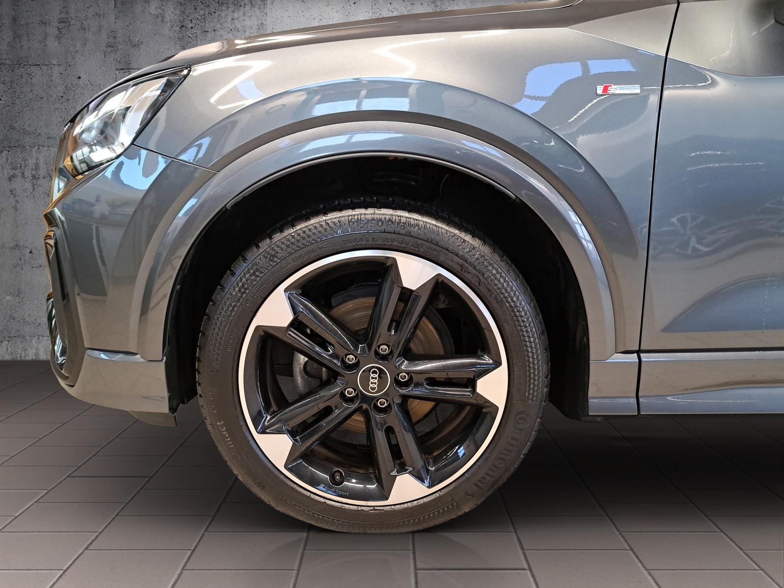 AUDI Q2 1.5 35 TFSI S Line S-Tronic-image-8