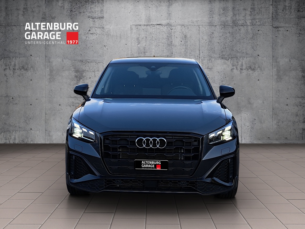 AUDI Q2 1.5 35 TFSI S Line S-Tronic-image-7