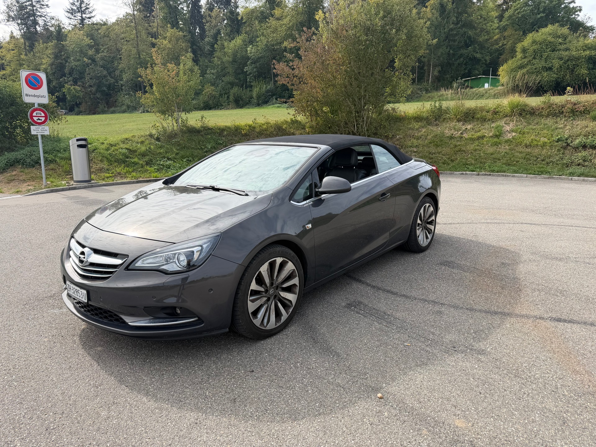 OPEL Cascada 1.6i 16V Cosmo Automat-image-1