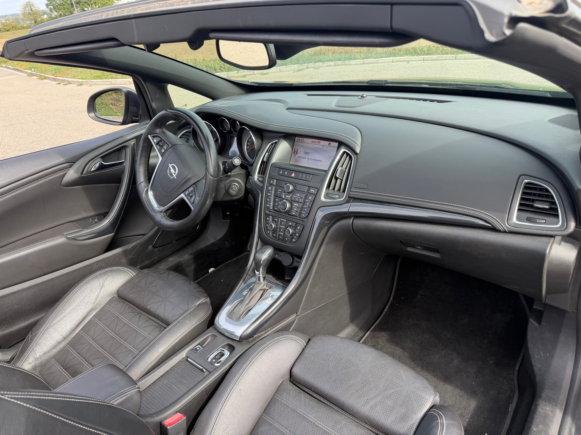 OPEL Cascada 1.6i 16V Cosmo Automat-image-5