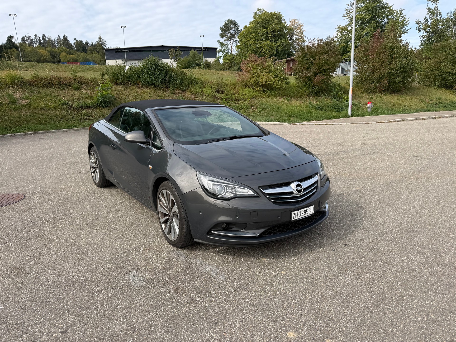 OPEL Cascada 1.6i 16V Cosmo Automat-image-0