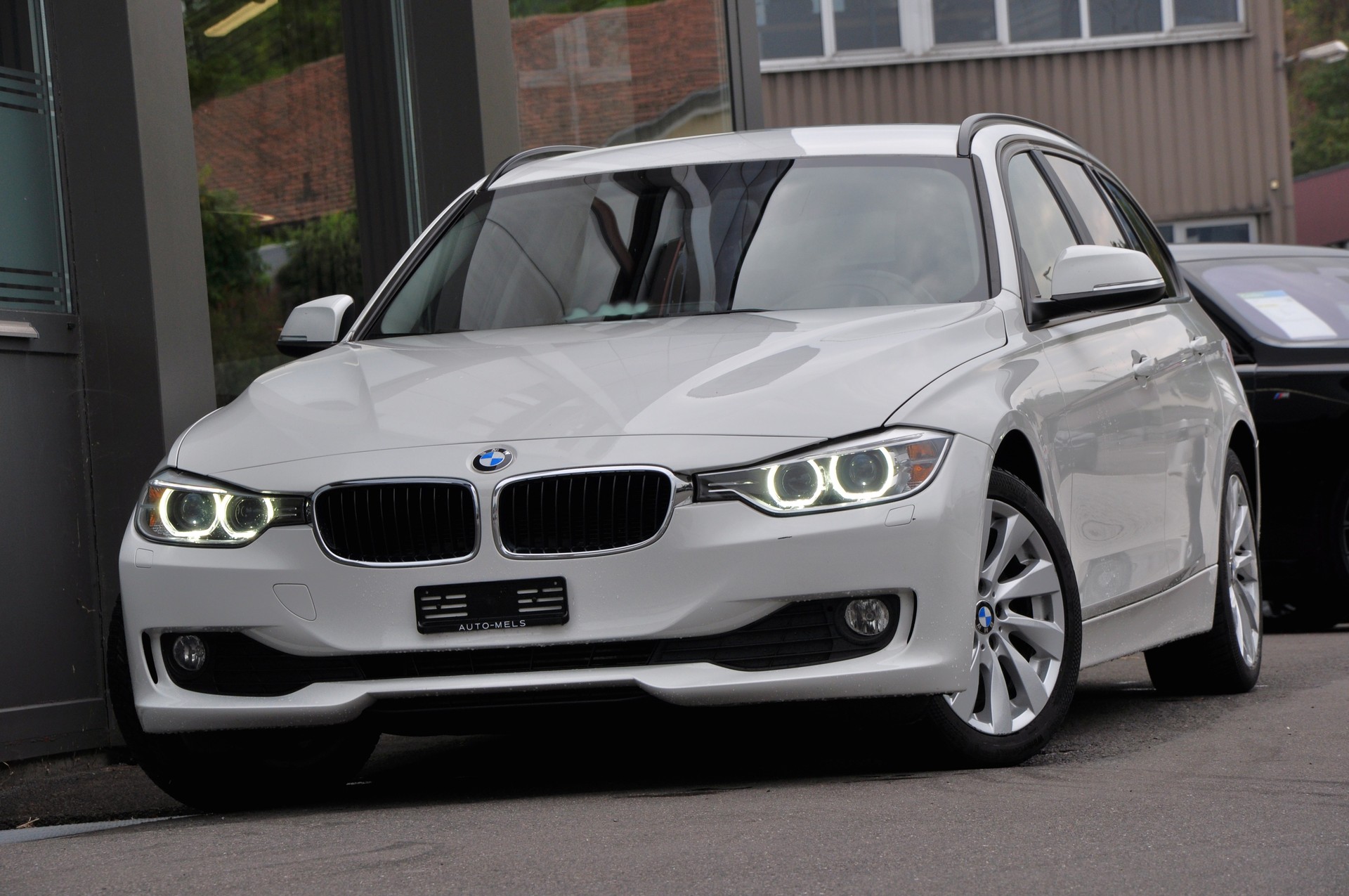 BMW 320d Touring Steptronic