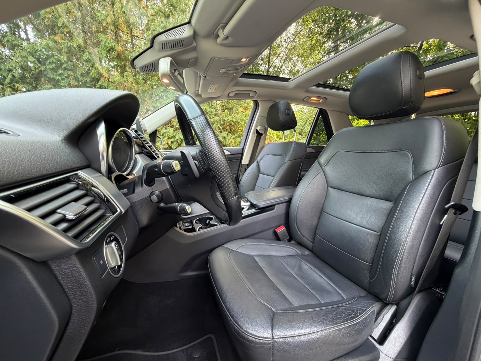 MERCEDES-BENZ GLE 500 e 4Matic 7G-Tronic-image-10