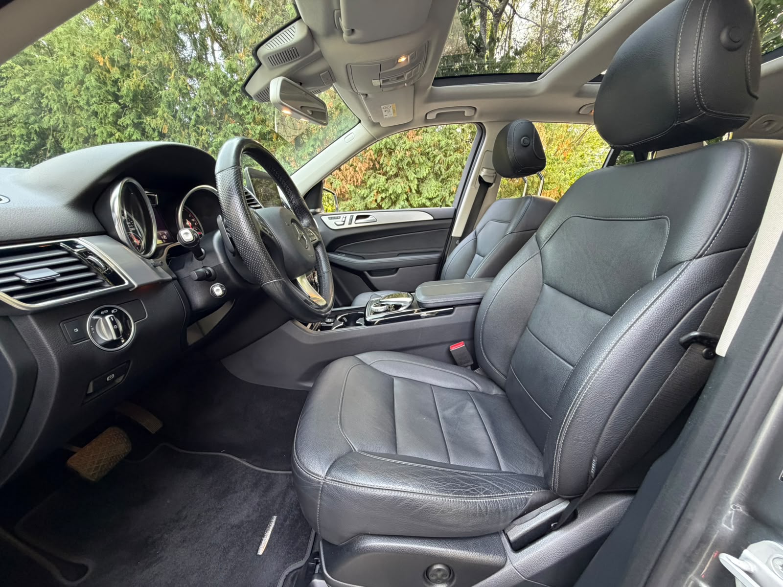 MERCEDES-BENZ GLE 500 e 4Matic 7G-Tronic-image-14