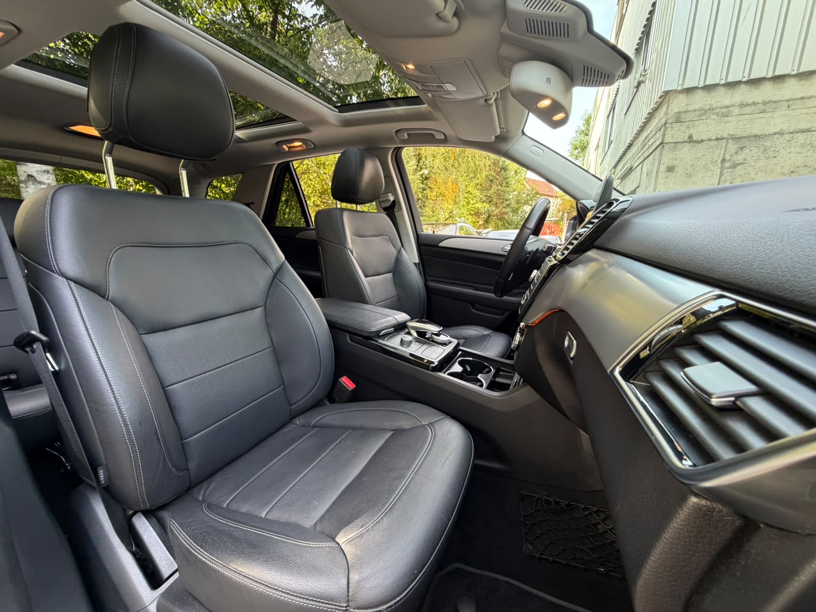 MERCEDES-BENZ GLE 500 e 4Matic 7G-Tronic-image-20