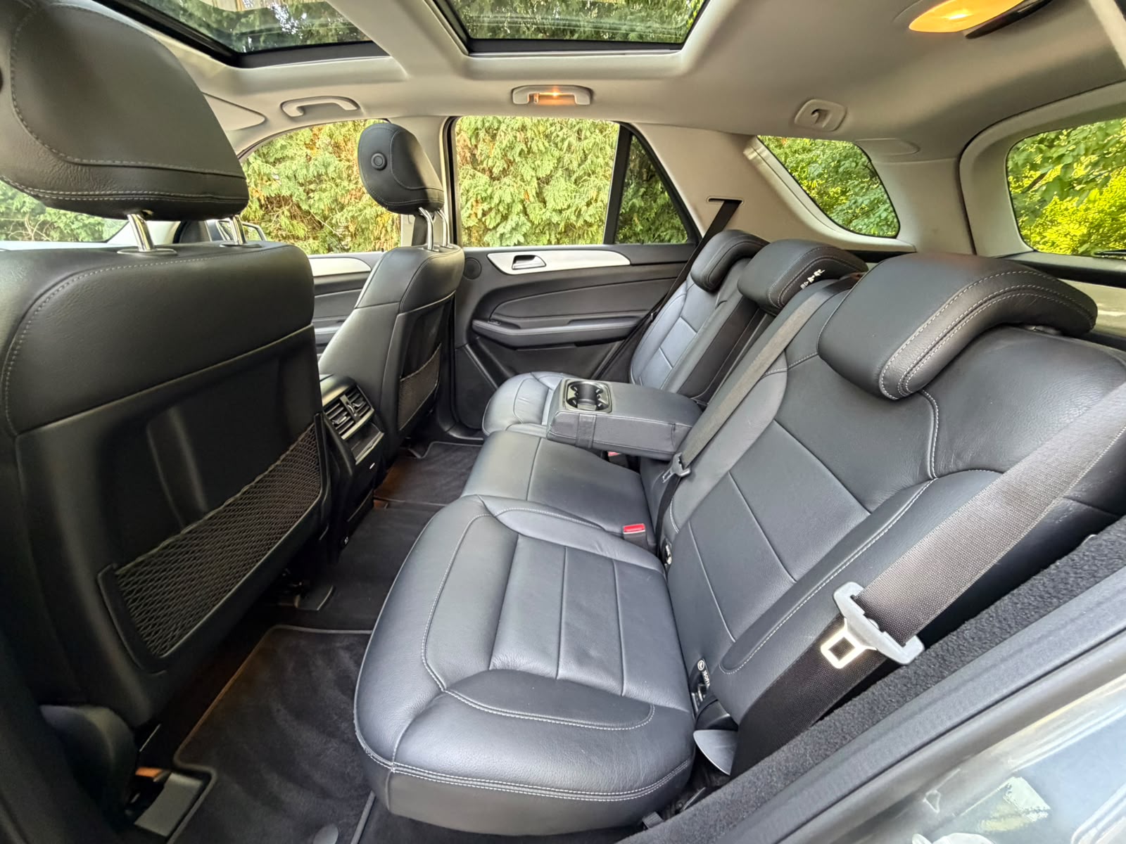 MERCEDES-BENZ GLE 500 e 4Matic 7G-Tronic-image-15