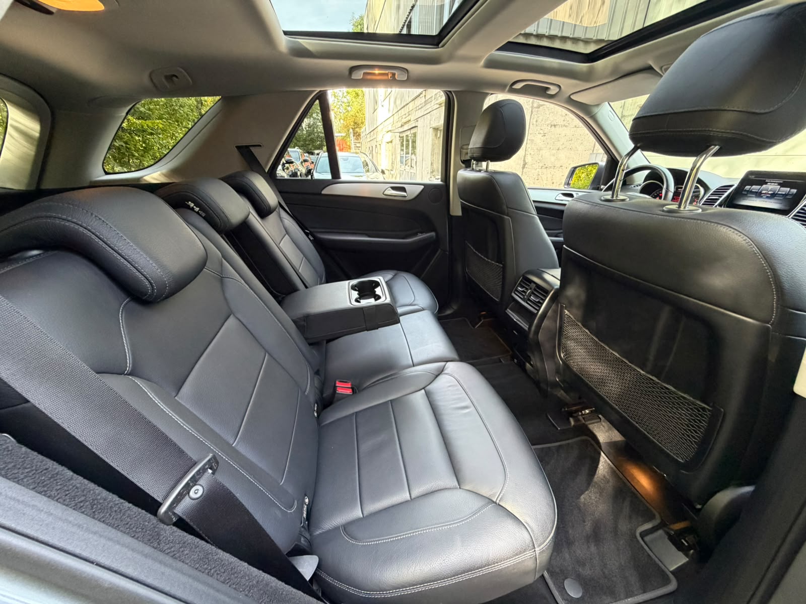 MERCEDES-BENZ GLE 500 e 4Matic 7G-Tronic-image-18