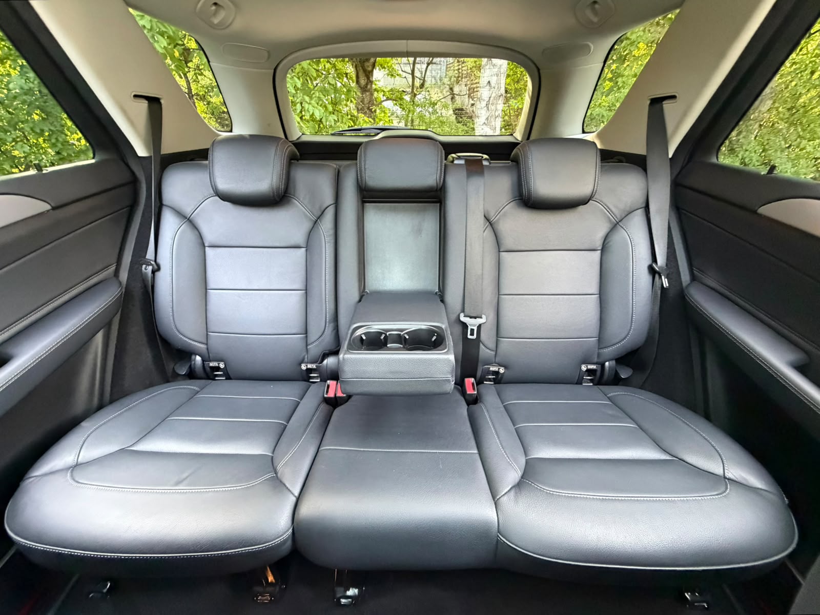 MERCEDES-BENZ GLE 500 e 4Matic 7G-Tronic-image-21
