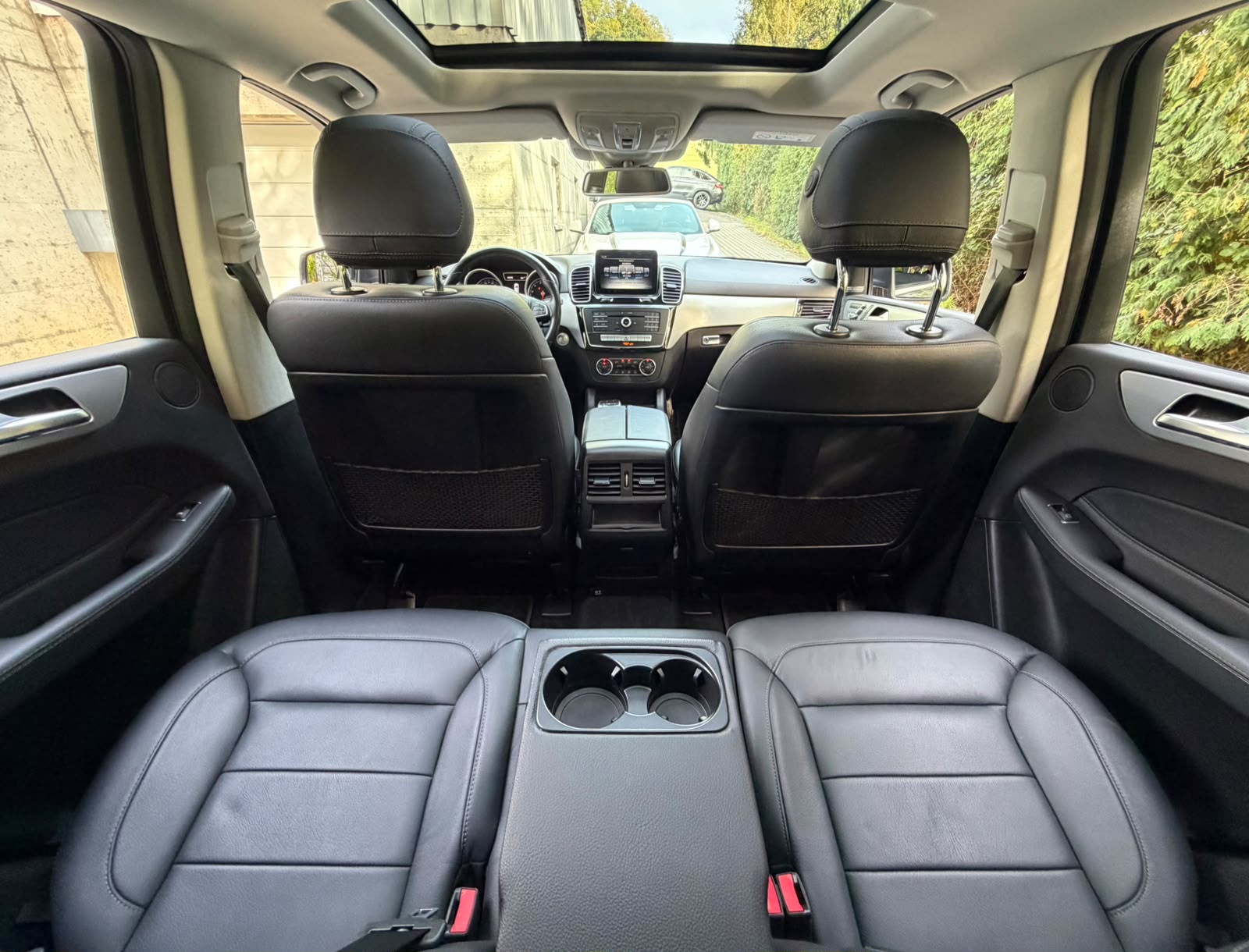 MERCEDES-BENZ GLE 500 e 4Matic 7G-Tronic-image-22