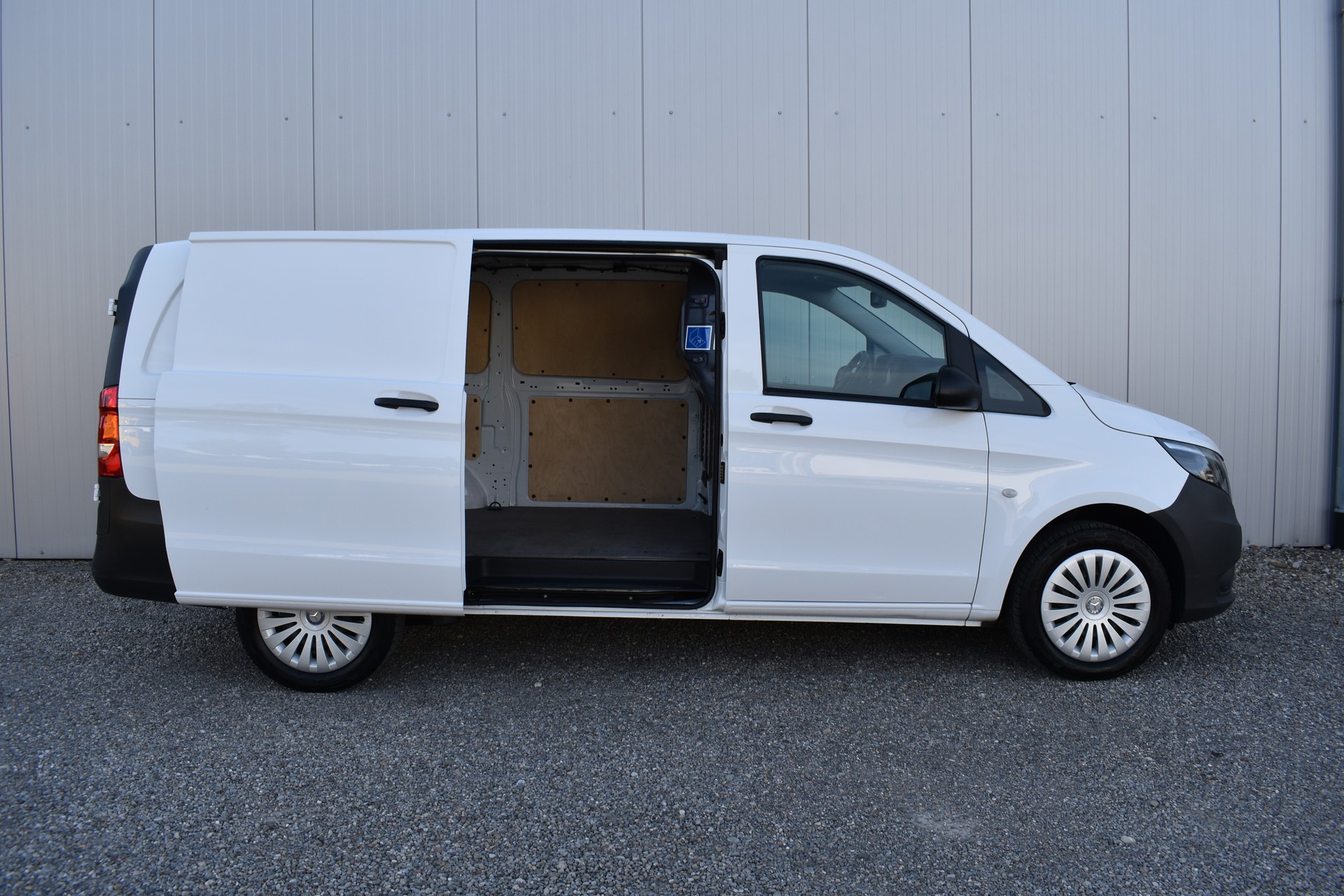 MERCEDES-BENZ Vito 116 CDI Lang 4x4-image-4