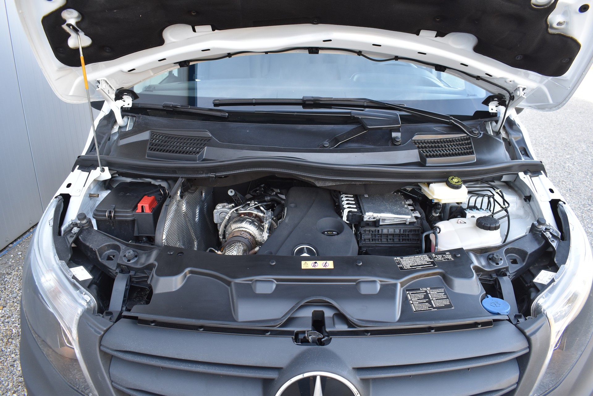 MERCEDES-BENZ Vito 116 CDI Lang 4x4-image-7