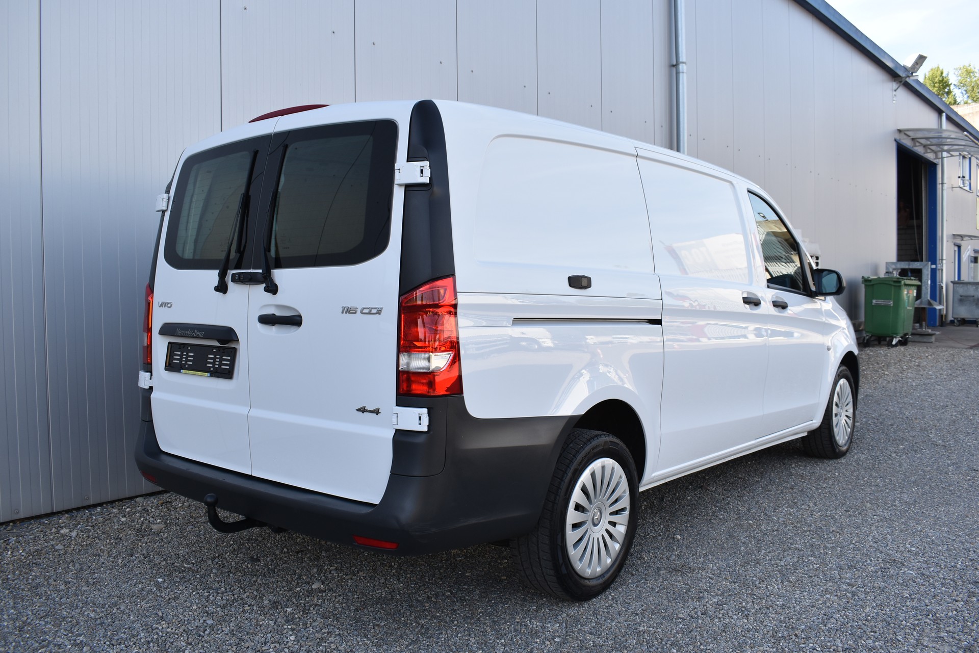 MERCEDES-BENZ Vito 116 CDI Lang 4x4-image-1
