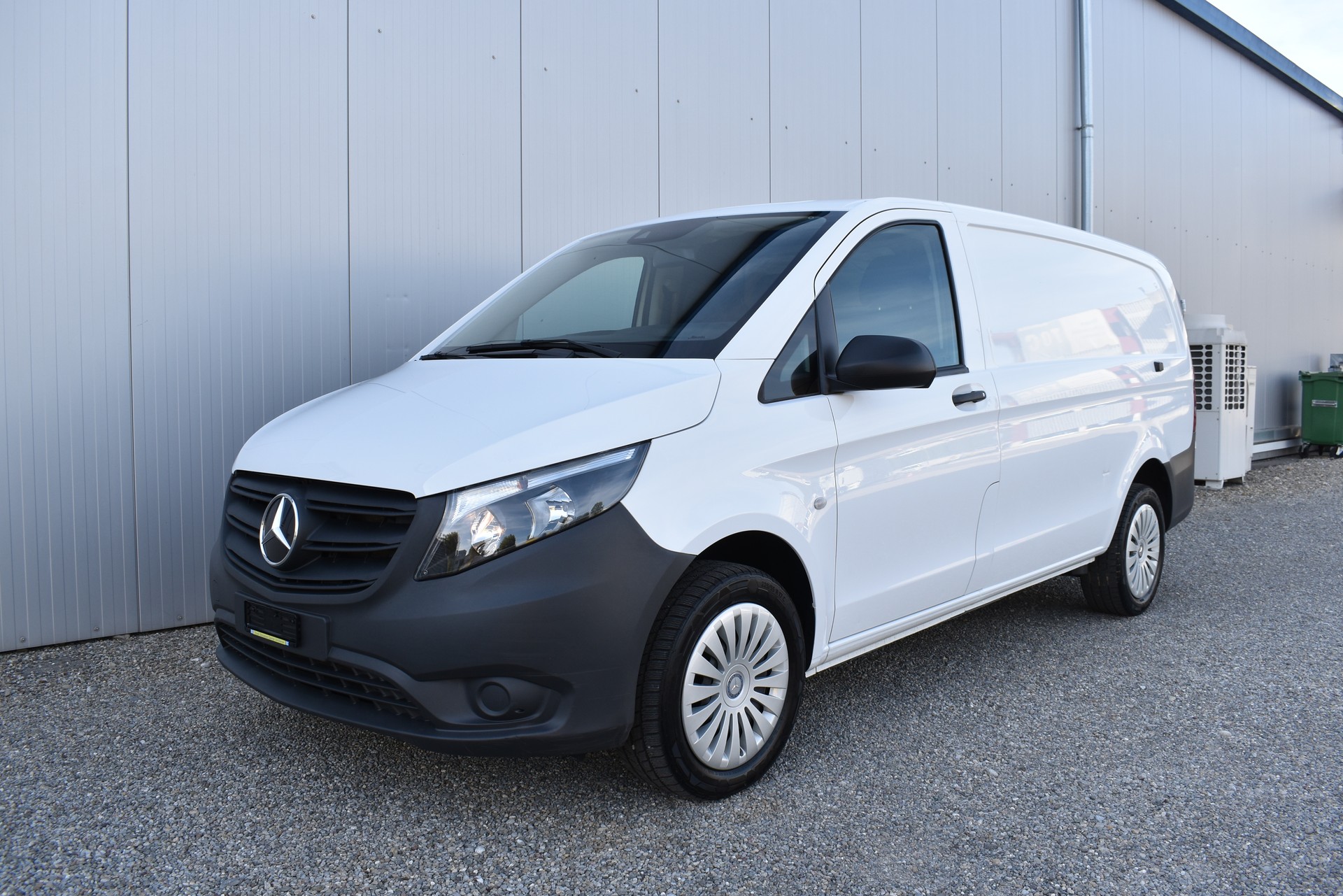 MERCEDES-BENZ Vito 116 CDI Lang 4x4-image-0