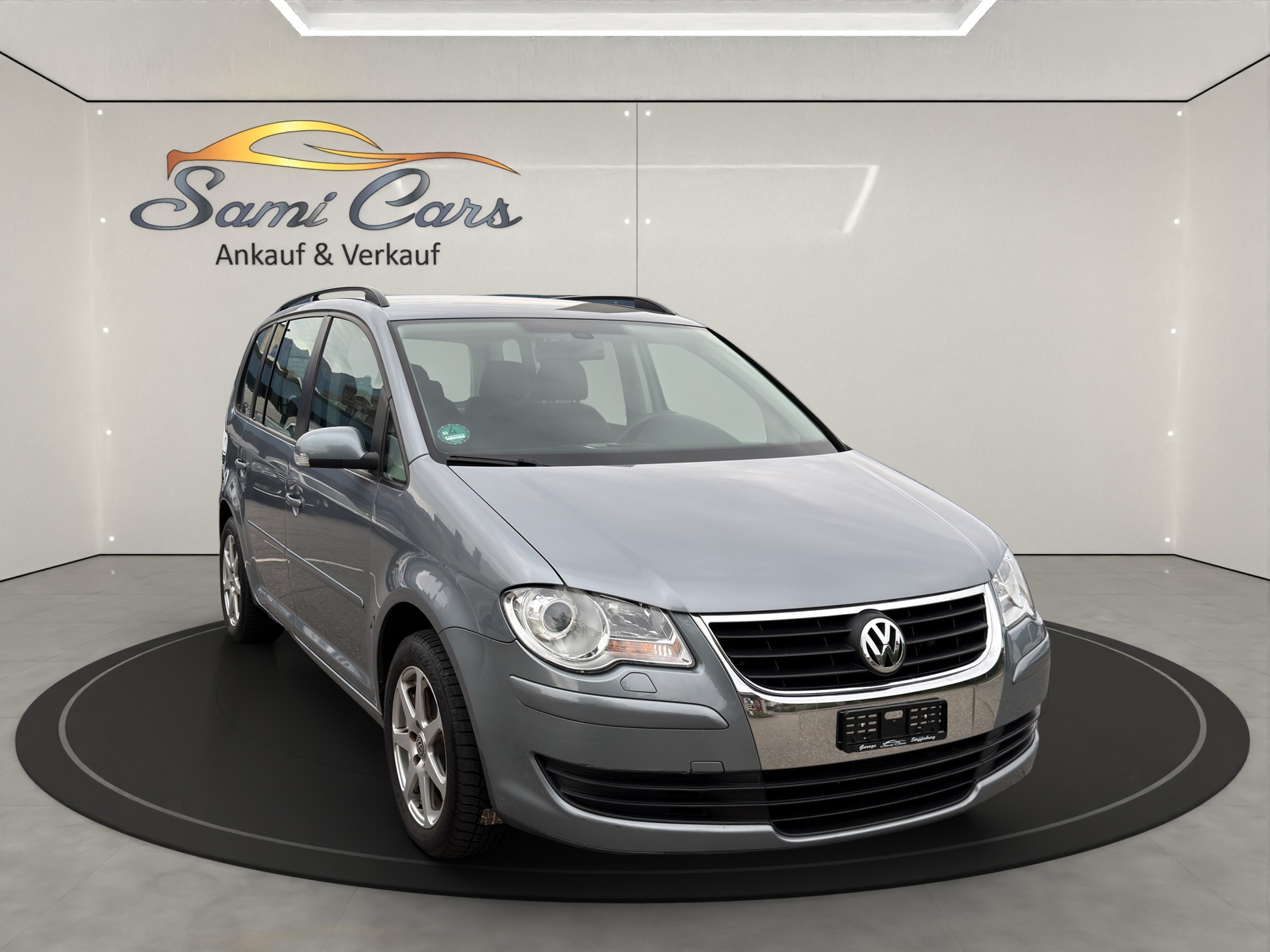 VW Touran 1.4 TSI Highline-image-5