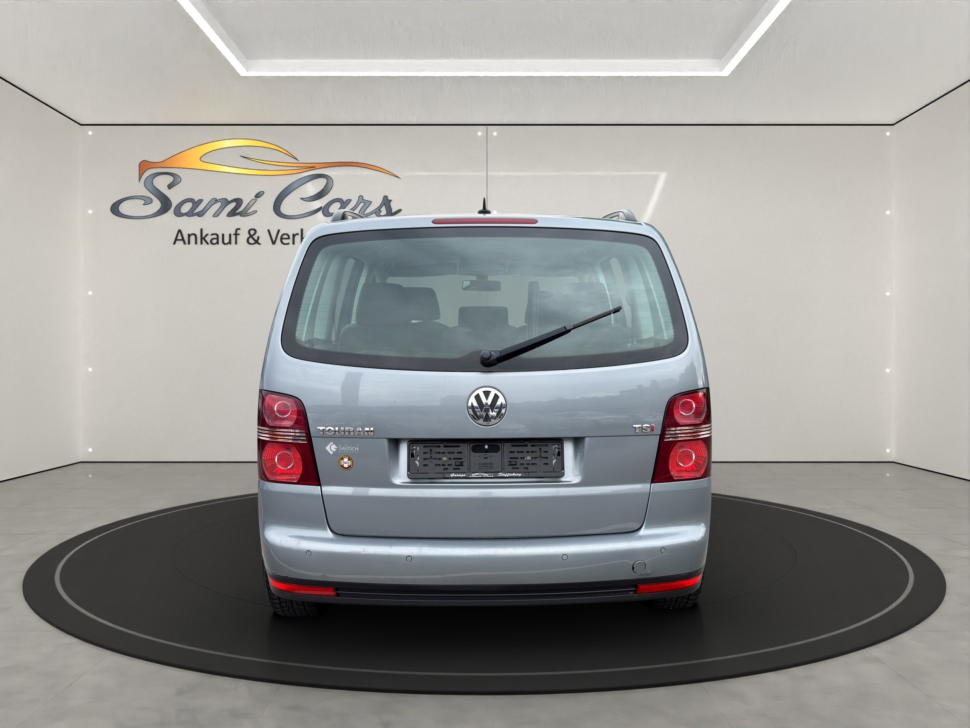 VW Touran 1.4 TSI Highline-image-6